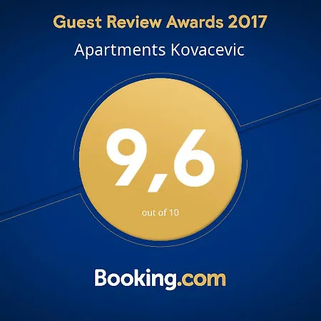 Kovacevic Apartamento Vir